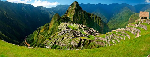 Machu Picchu