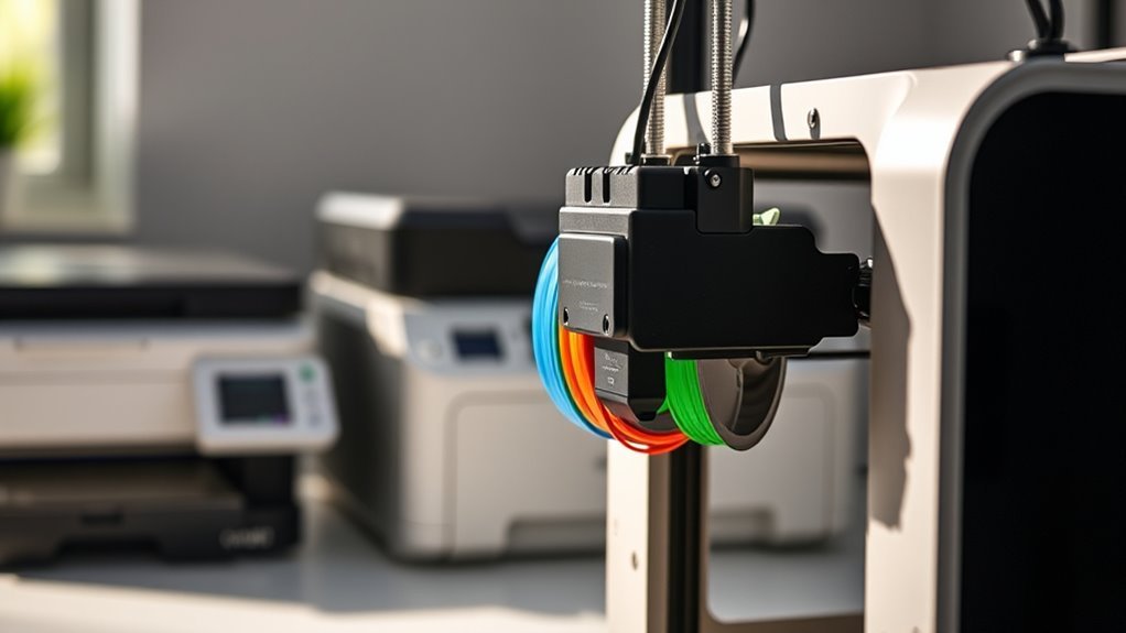 a1 a2 four color filament