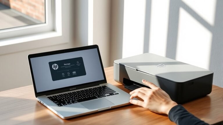 add hp printer to mac