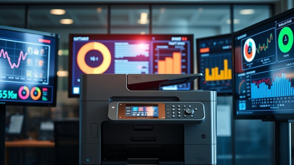 agentless snmp toner monitoring
