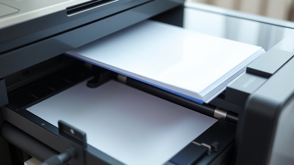 automatic document feeder benefits