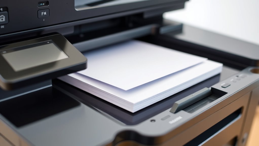 automatic document feeder function