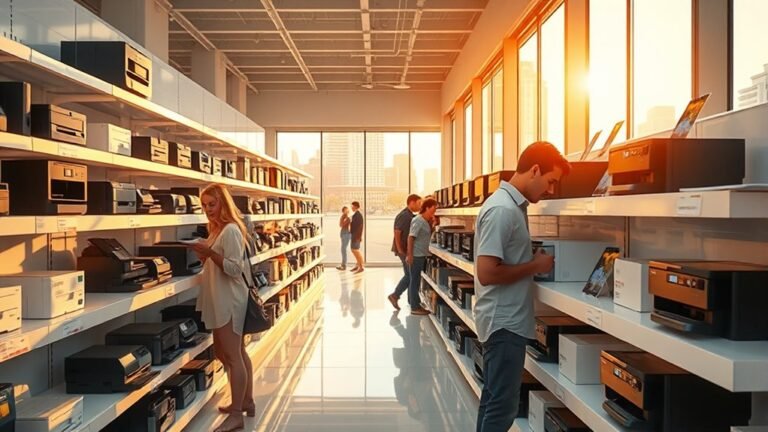 cheap printers top 5 locations