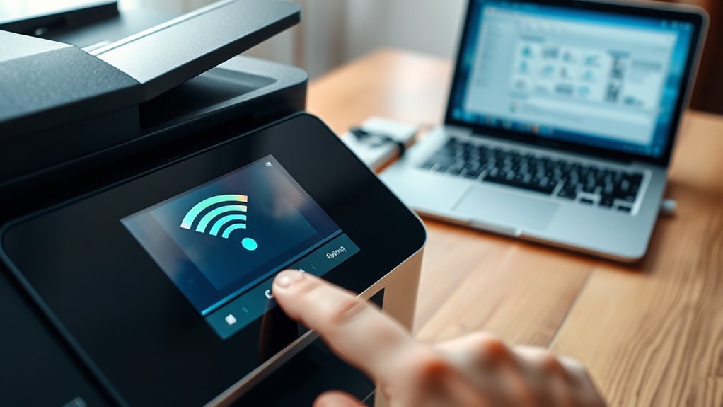 check wi fi connection status