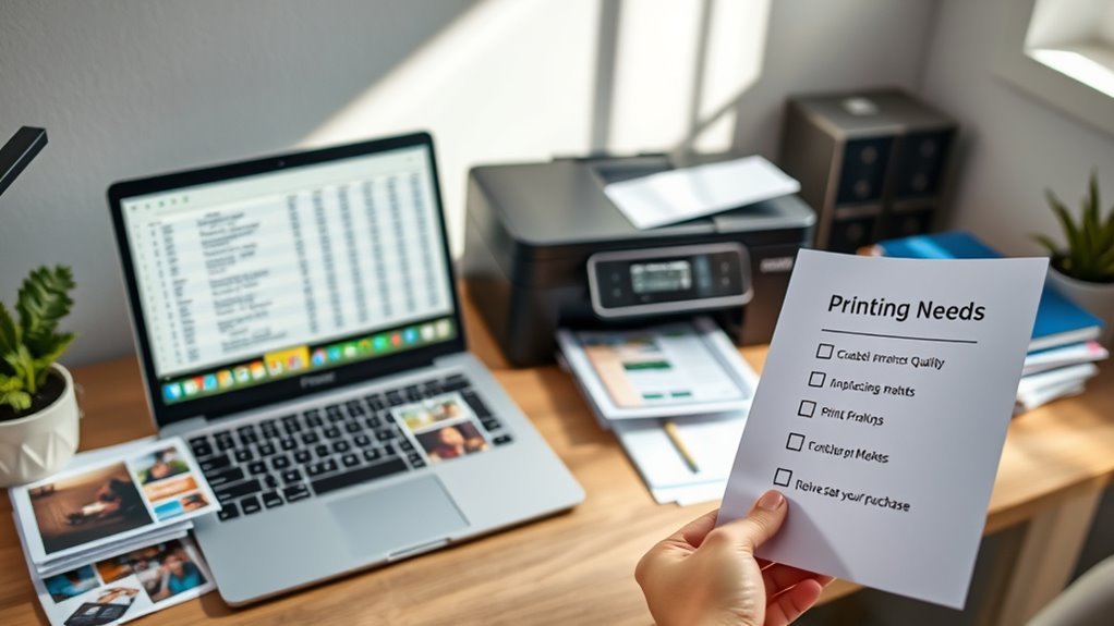 choose epson printer by volume