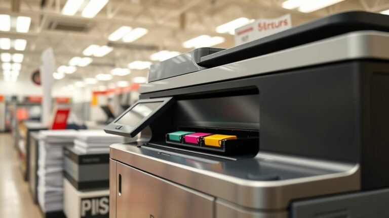 commercial digital production printers