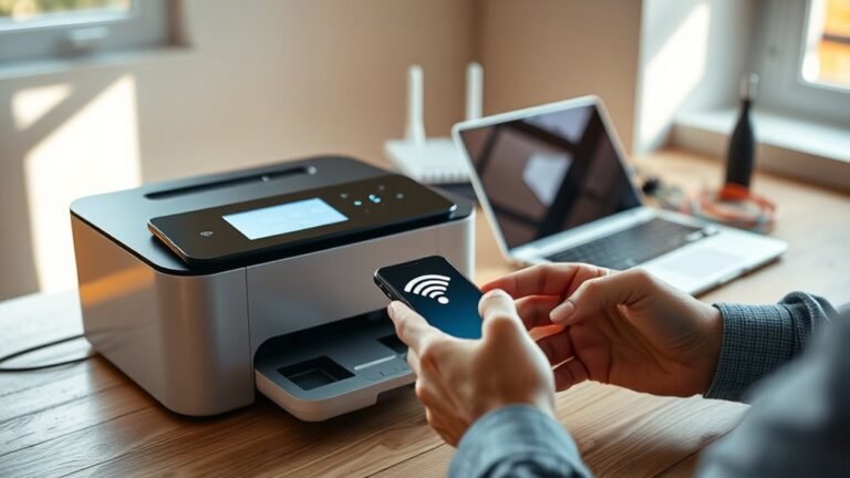 connect printer to wi fi