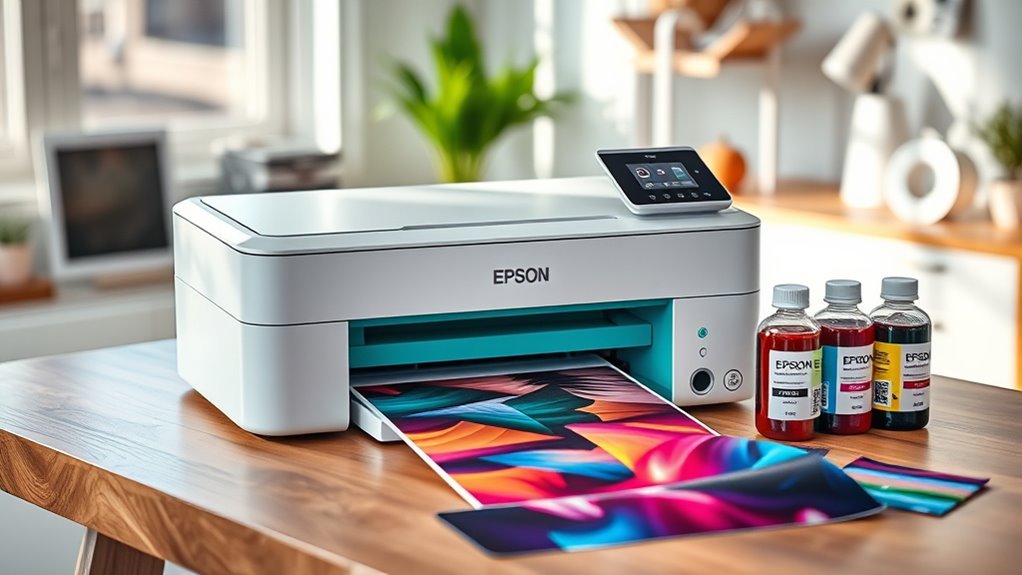 convert ecotank for sublimation