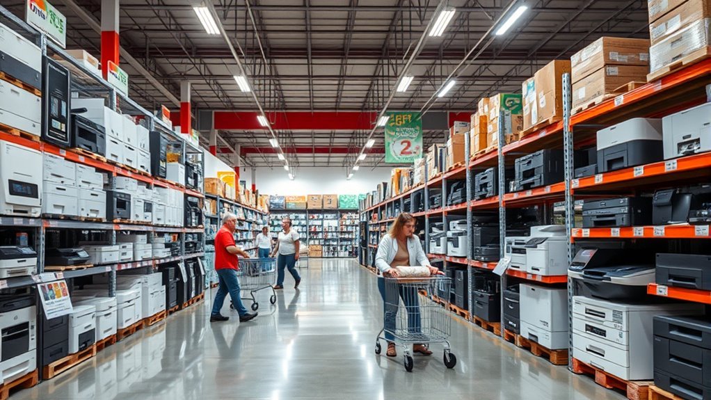 discounted printers with memberships
