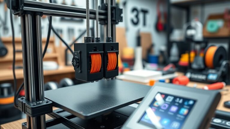 essential features for 3d printing