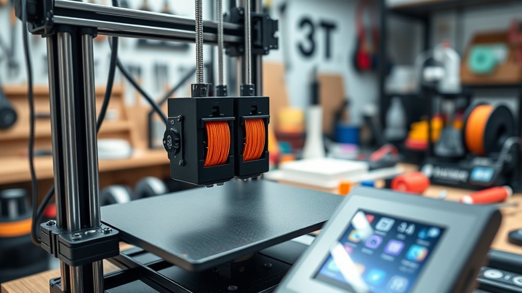 essential features for 3d printing