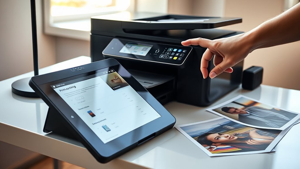 evaluating epson printer suitability
