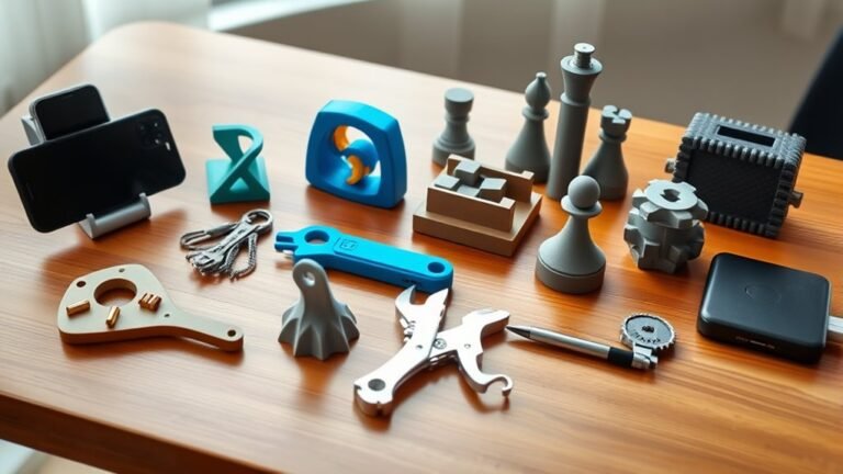 everyday useful 3d printed items