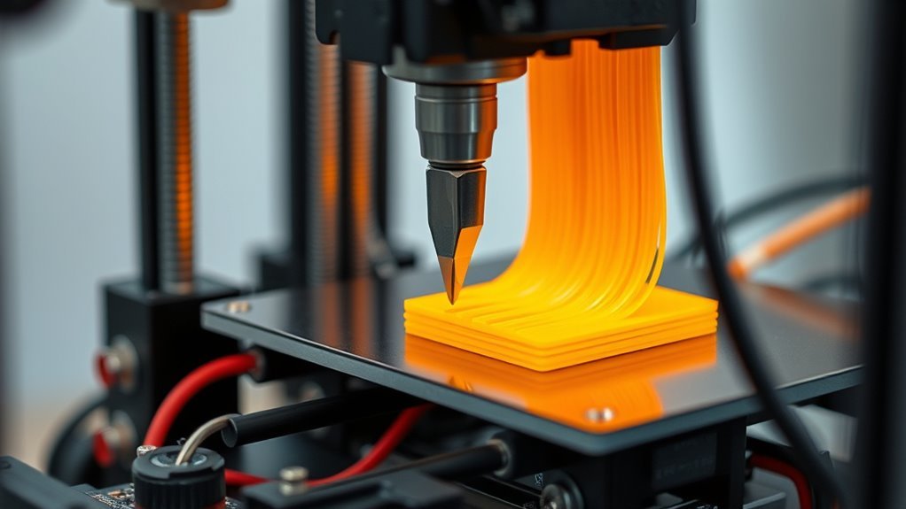 extruder gantry heated bed firmware