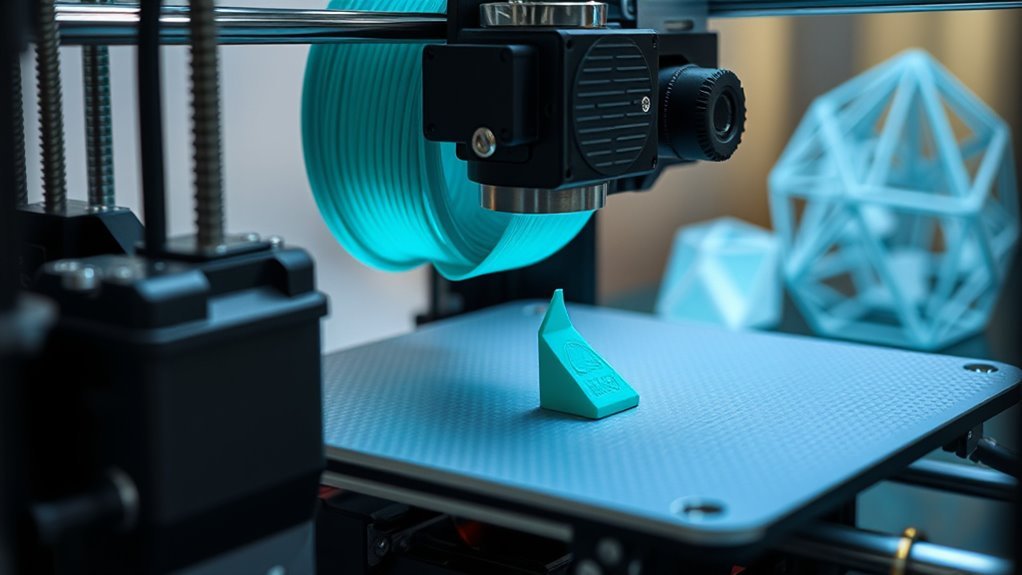 heat extrusion layers adhesion
