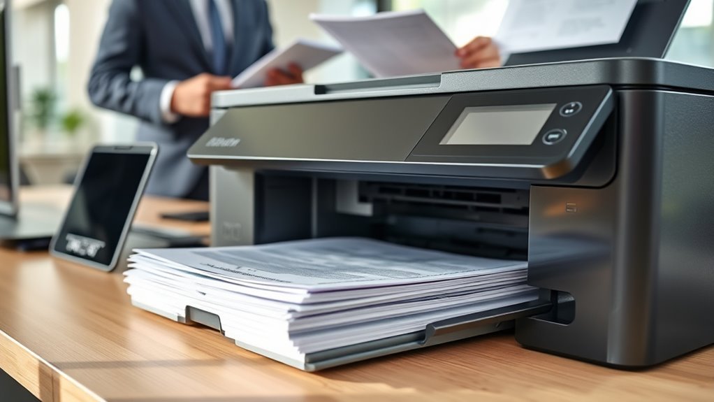ideal for high volume scanning