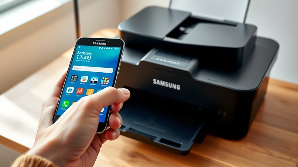 install printer plugin and connect