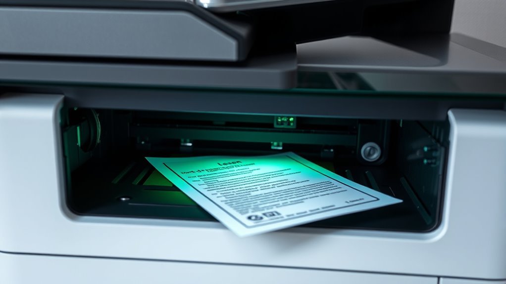 laser and inkjet printing methods