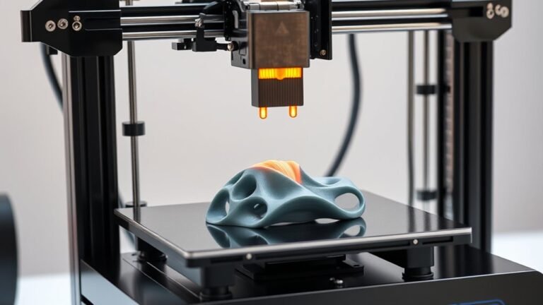 layered additive manufacturing machine