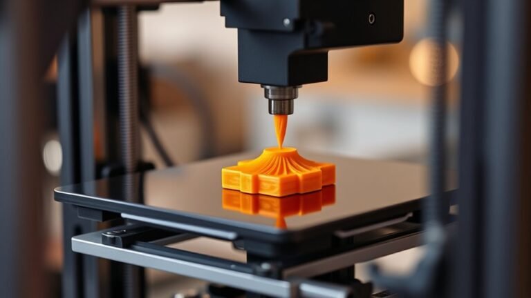 layered thermoplastic extrusion process