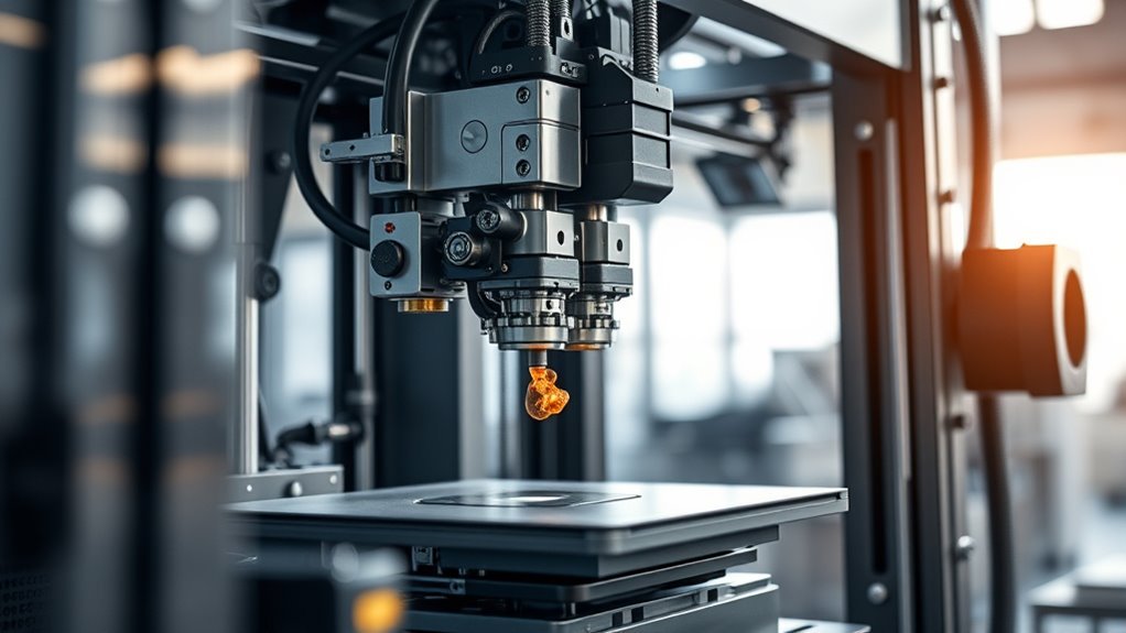 machine type peripherals materials