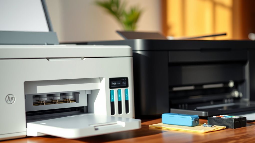 maintenance extends printer lifespan