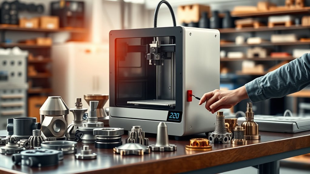 match printer to application and budget
