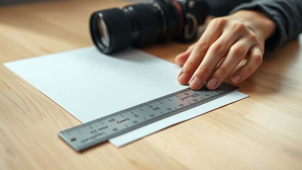 measure legal paper portrait length