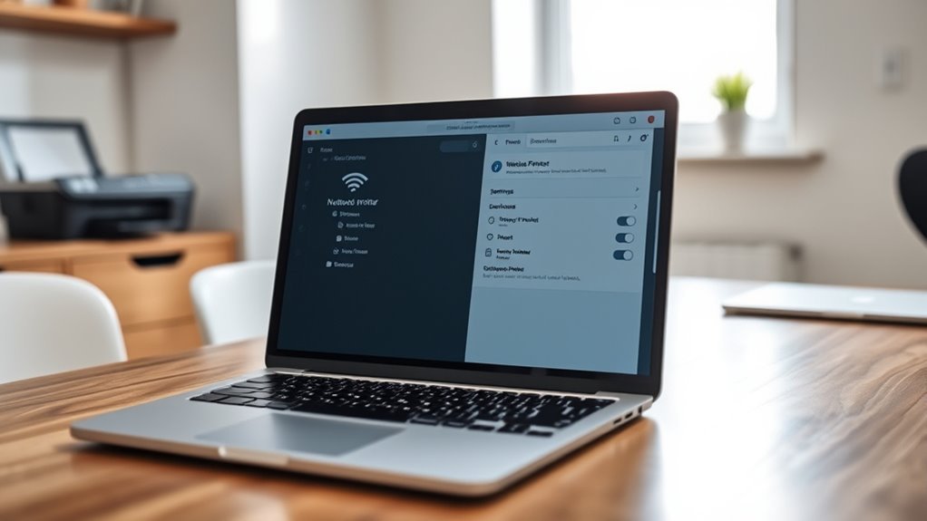 open windows settings to connect
