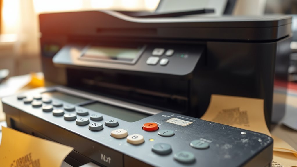 persistent printer performance decline