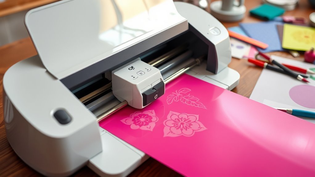 precise digital cutting machine