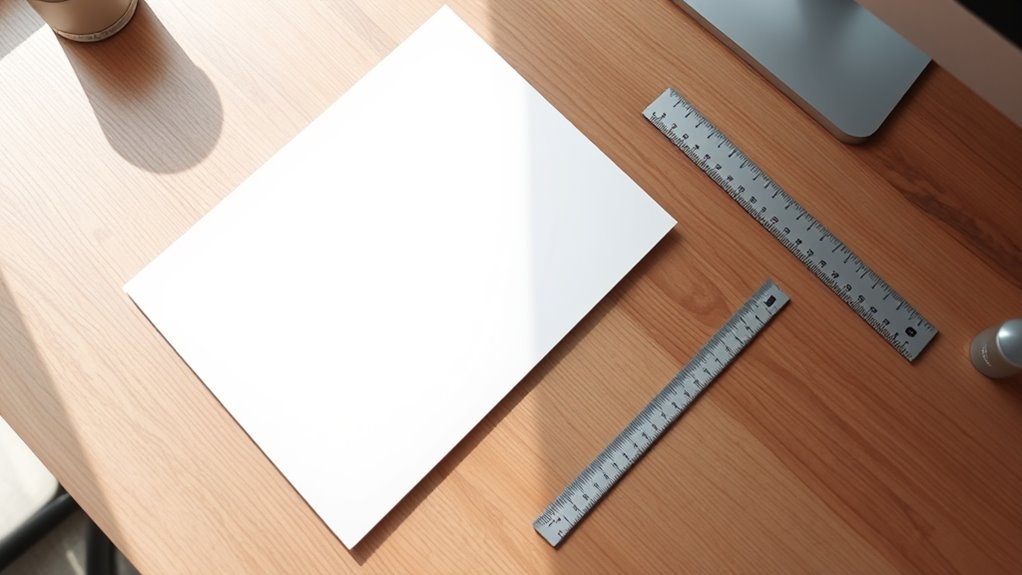 precise dimensions for a series