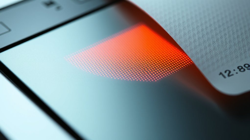 precise heat activates images