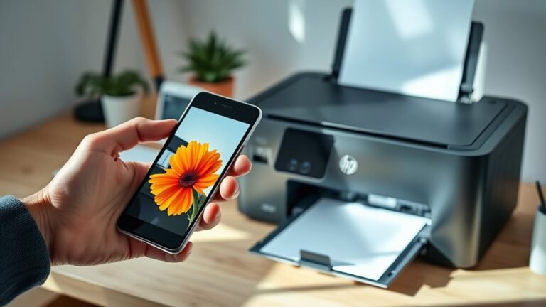 print android to hp