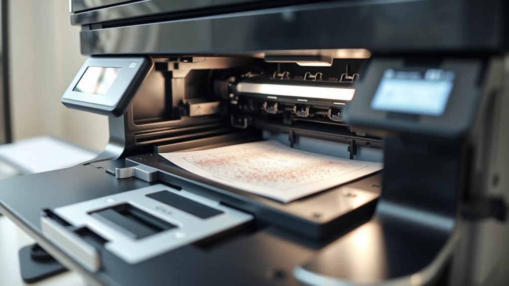 print scan copy fax functions