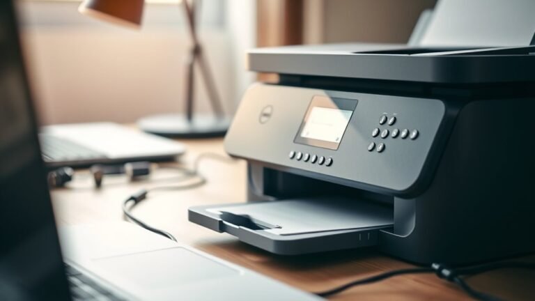 printer driver not installed