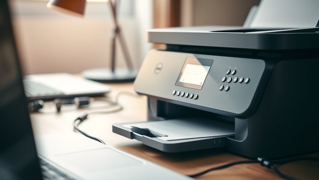 printer driver not installed