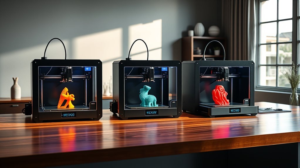 reliable fast multi color 3dprinting