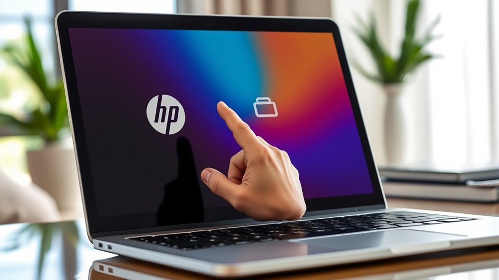 remove printer via hp smart