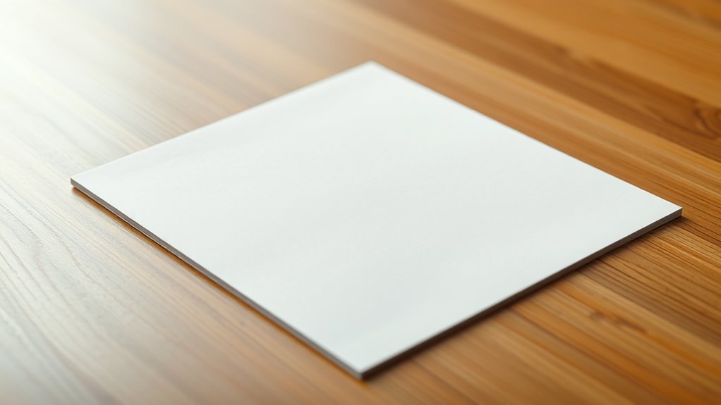 standard paper sizes dimensions