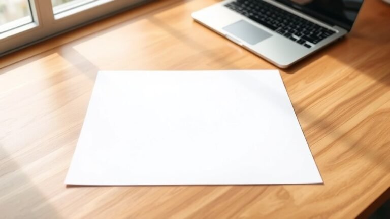 standard us letter size
