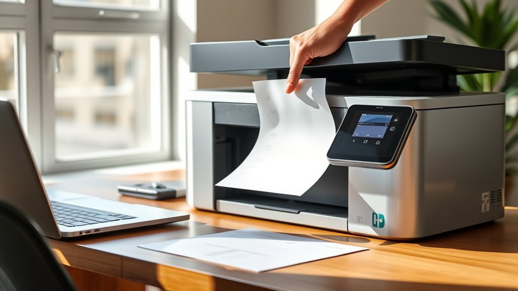 step by step scanner instructions