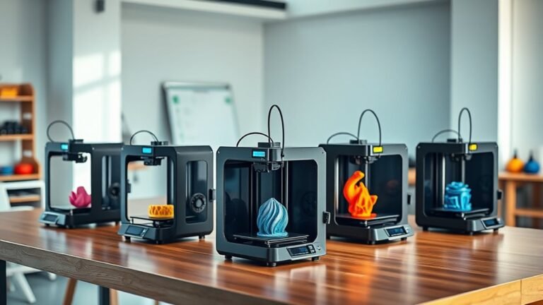 top 3d printers 2027