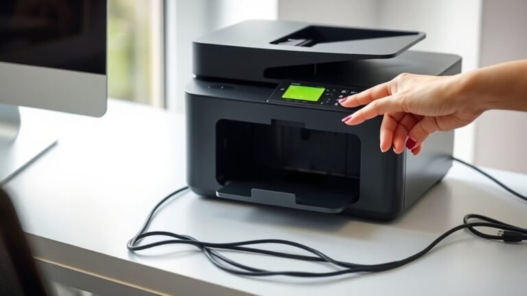 troubleshooting printer connectivity issues