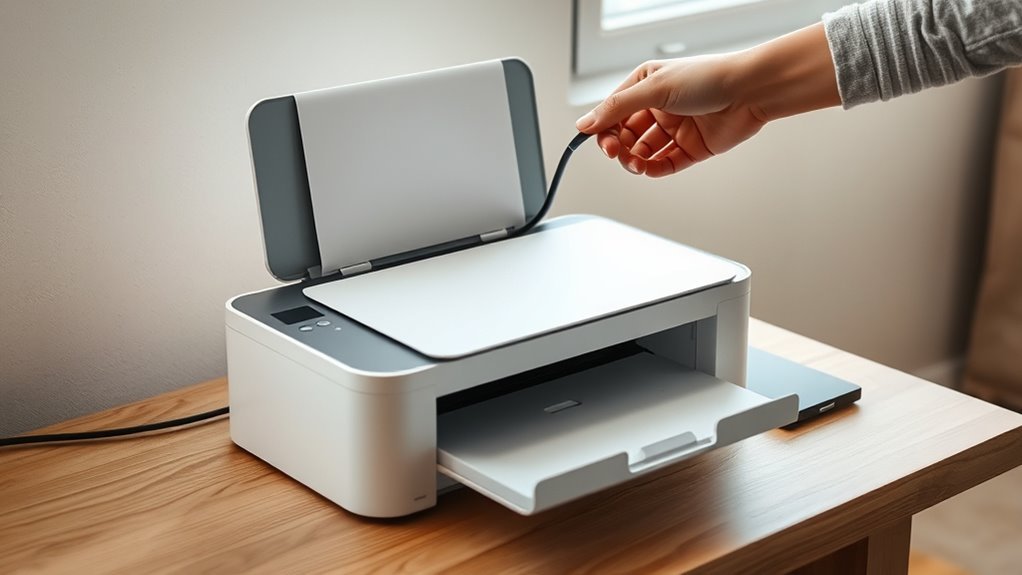 unbox setup power place nearby