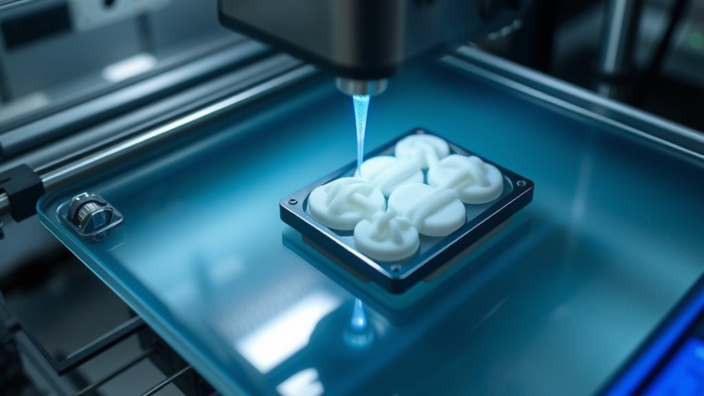 uv laser resin high precision printing